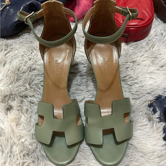 Hermes Shoes - Hermes Legend size 7